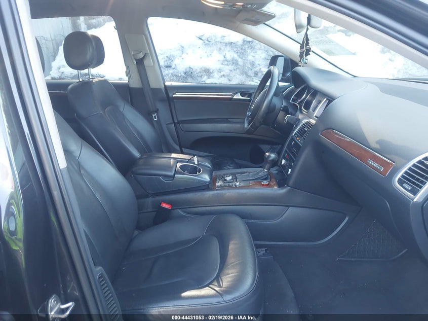 2013 Audi Q7