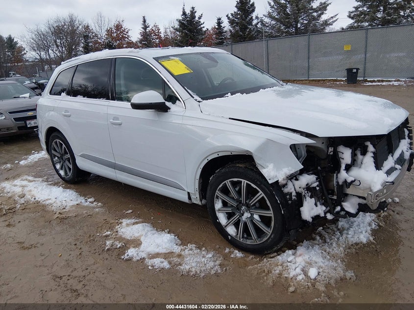 2017 Audi Q7