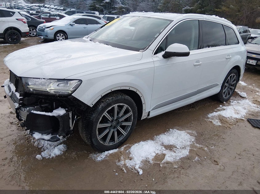 2017 Audi Q7
