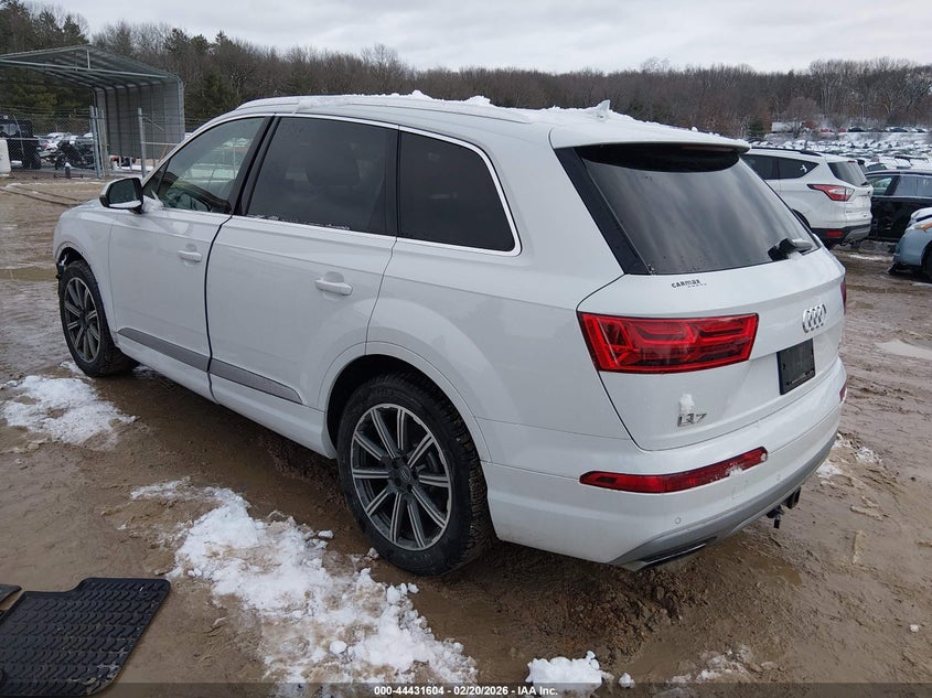 2017 Audi Q7