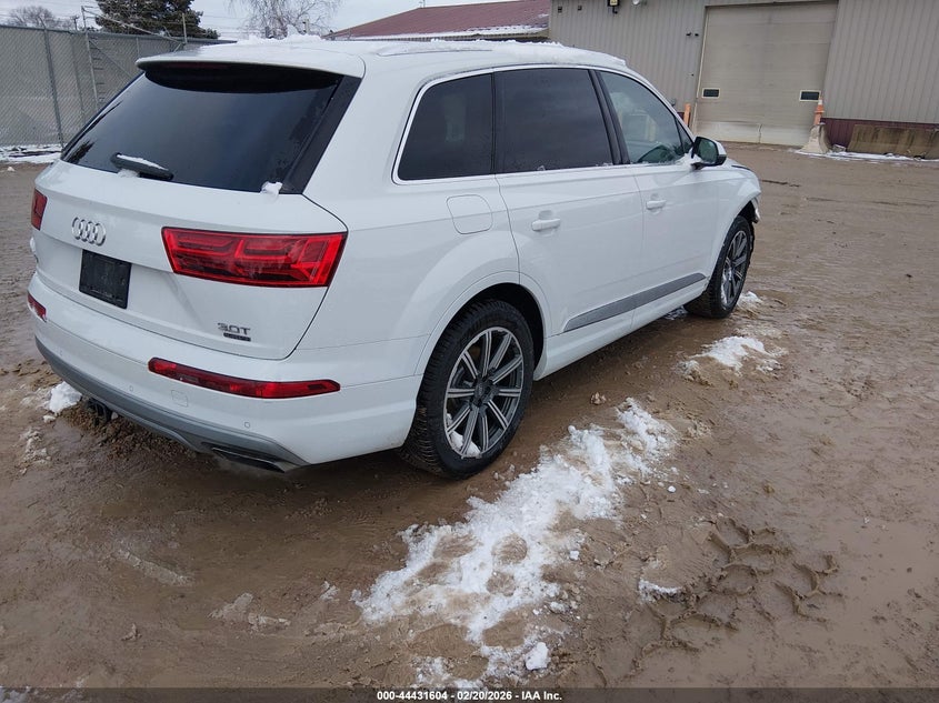 2017 Audi Q7