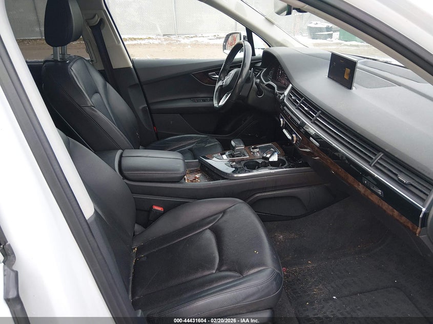 2017 Audi Q7