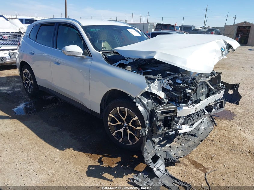 2026 BMW X3