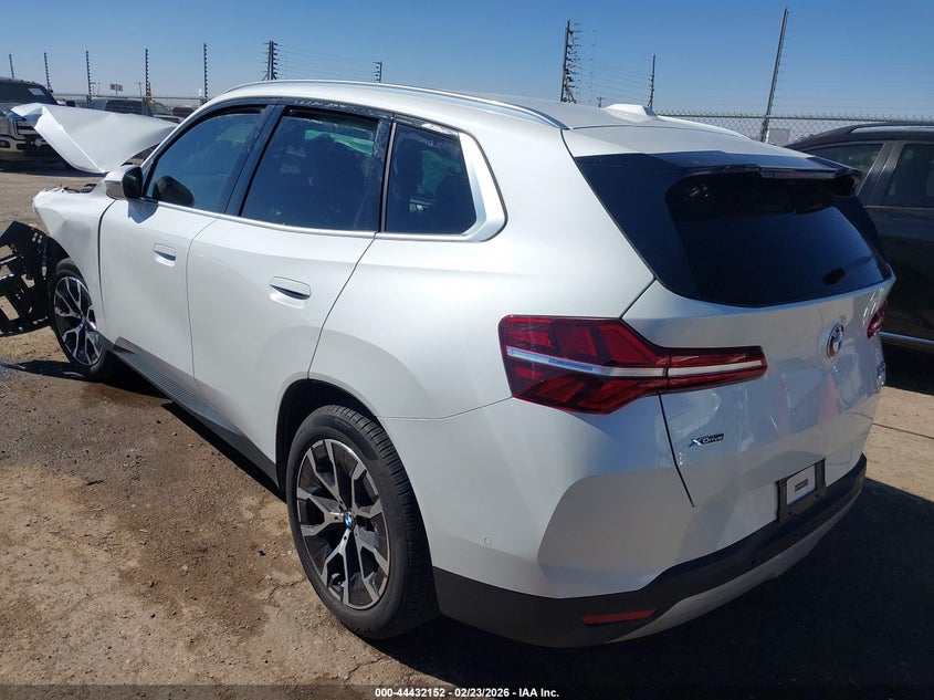 2026 BMW X3