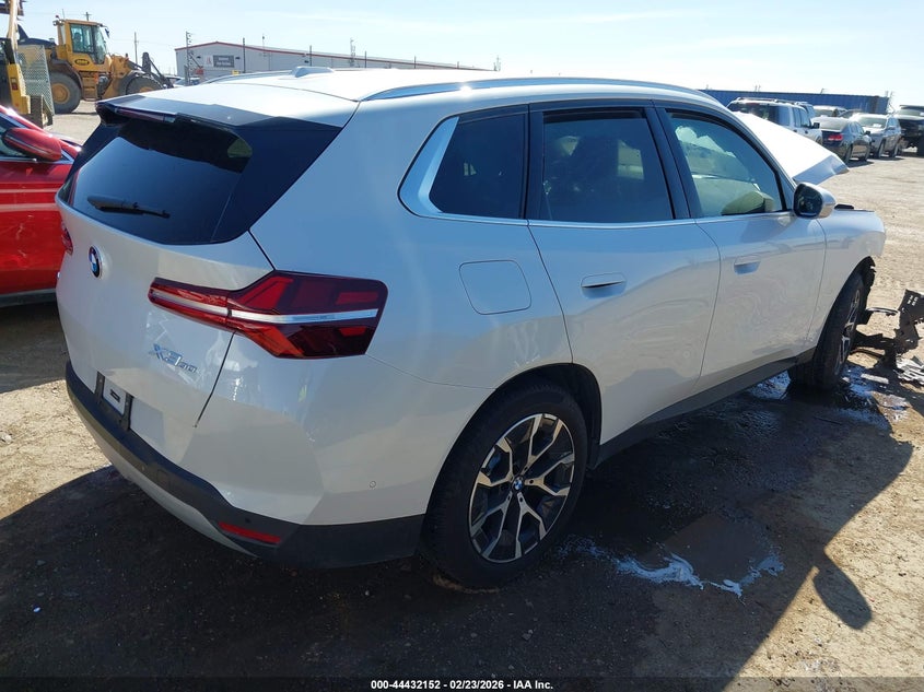 2026 BMW X3