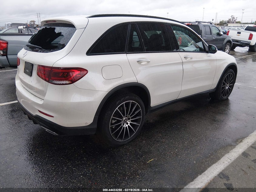 2021 Mercedes-benz Glc