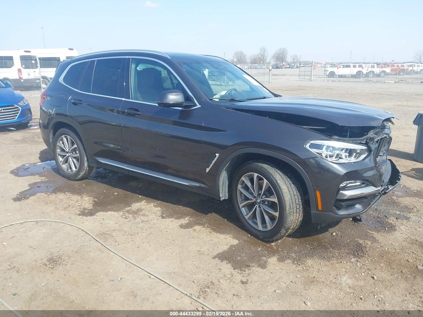 2018 BMW X3