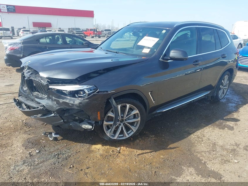2018 BMW X3