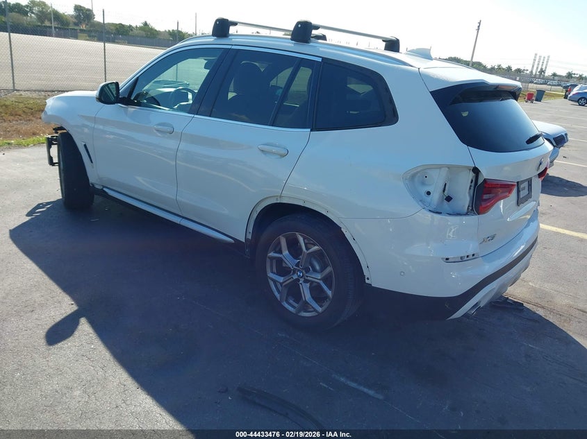 2020 BMW X3