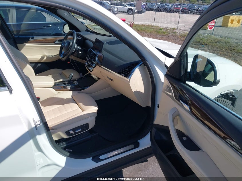2020 BMW X3