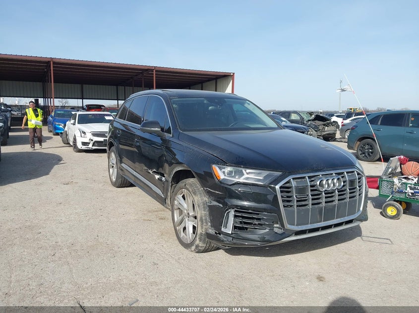 2023 Audi Q7