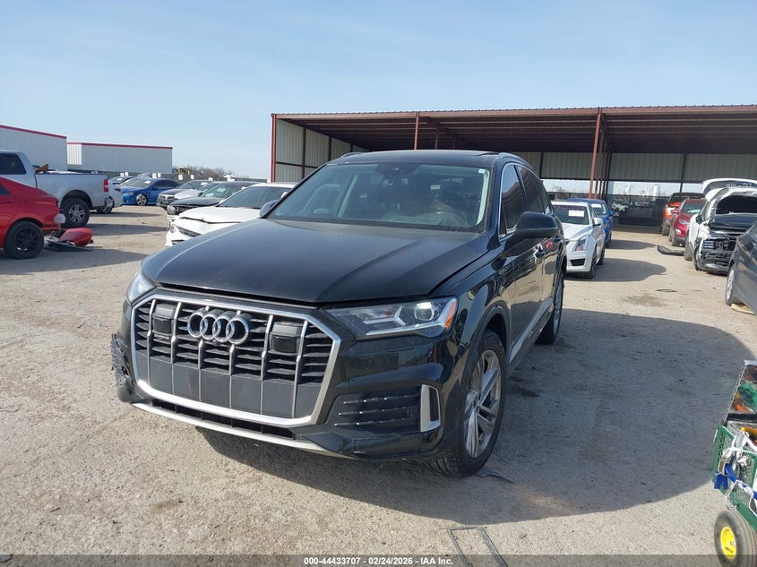 2023 Audi Q7