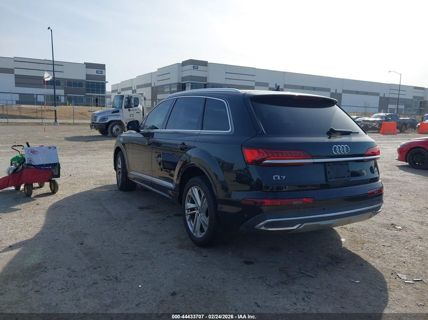 2023 Audi Q7