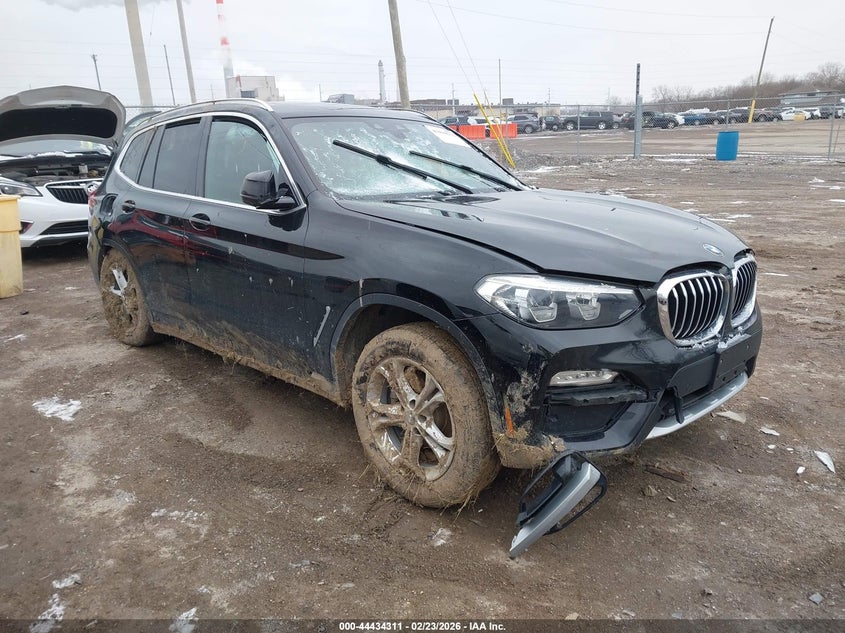 2019 BMW X3