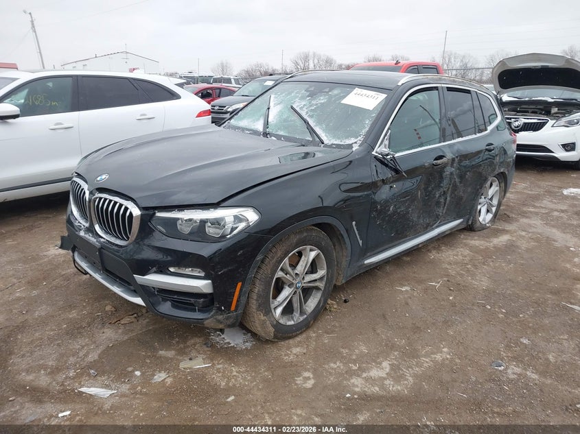 2019 BMW X3
