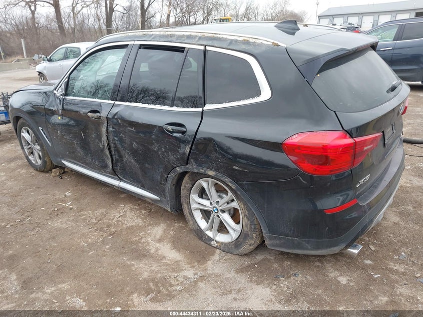 2019 BMW X3