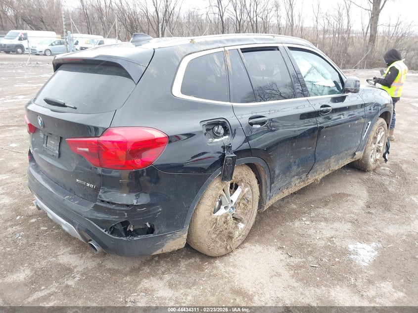 2019 BMW X3
