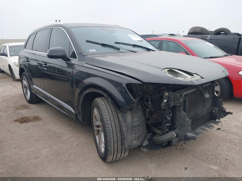 2021 Audi Q7