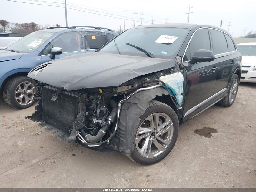 2021 Audi Q7
