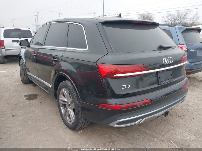 2021 Audi Q7