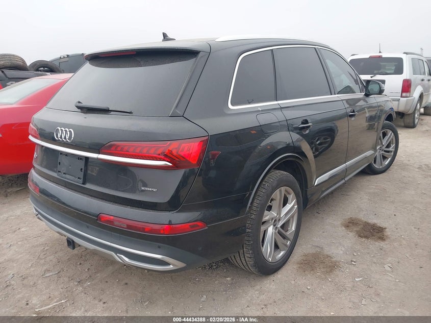 2021 Audi Q7