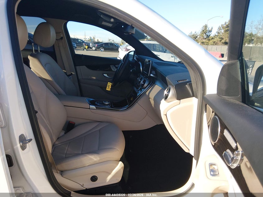 2018 Mercedes-benz Glc