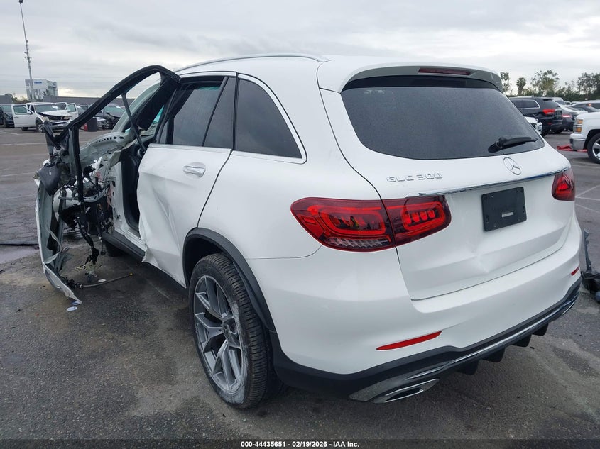 2020 Mercedes-benz Glc