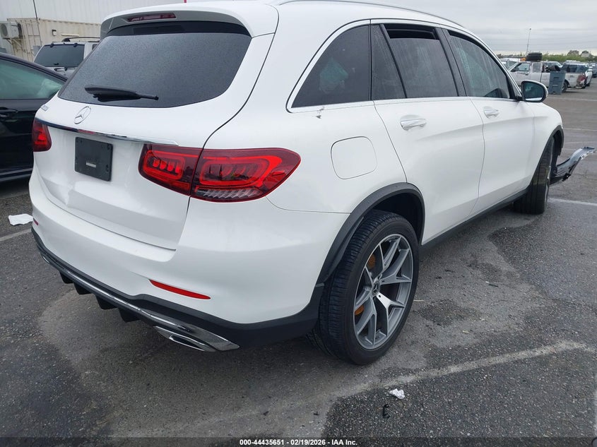 2020 Mercedes-benz Glc
