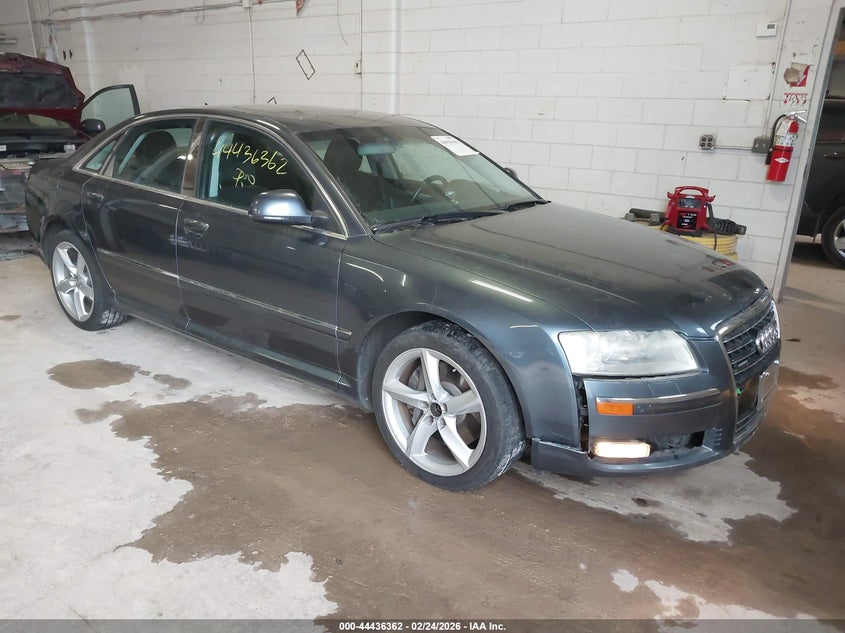 2009 Audi A8