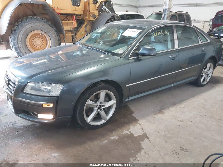 2009 Audi A8