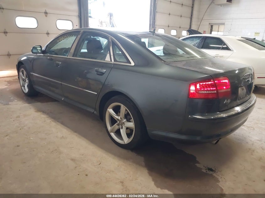 2009 Audi A8
