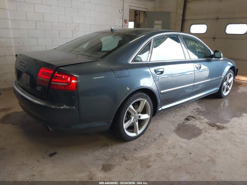 2009 Audi A8
