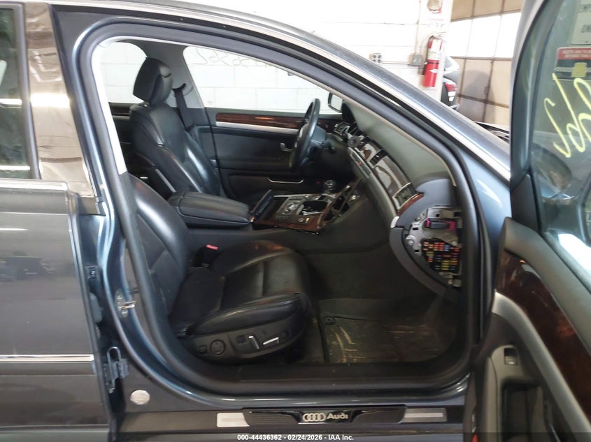 2009 Audi A8