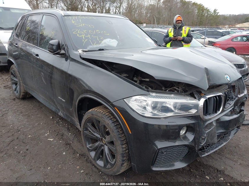 2015 BMW X5