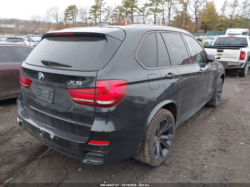 2015 BMW X5
