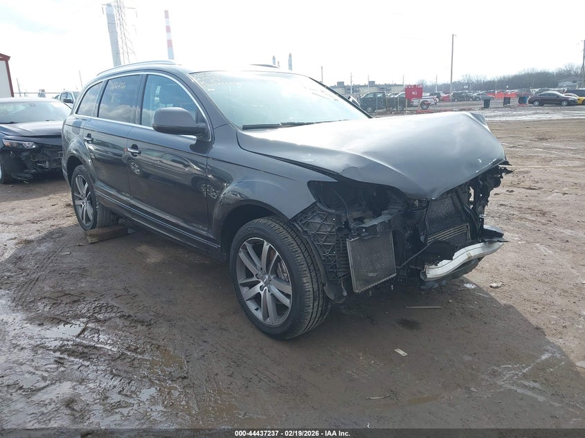 2013 Audi Q7