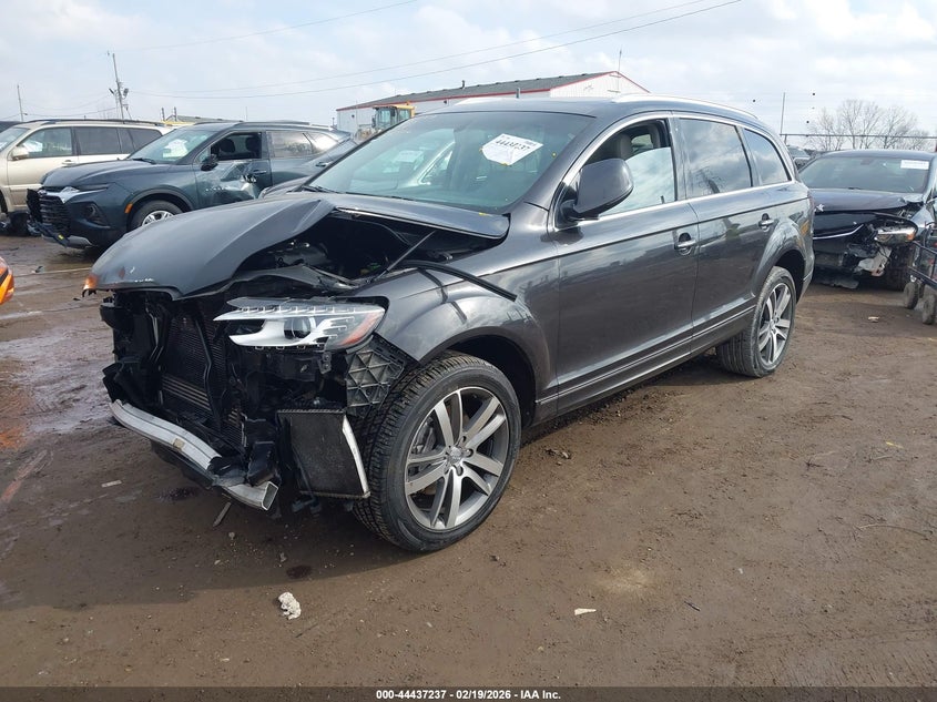 2013 Audi Q7
