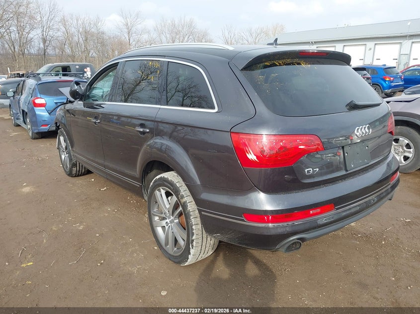 2013 Audi Q7