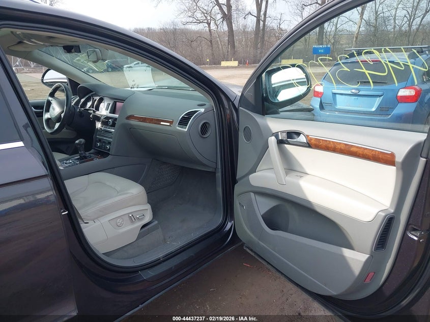 2013 Audi Q7
