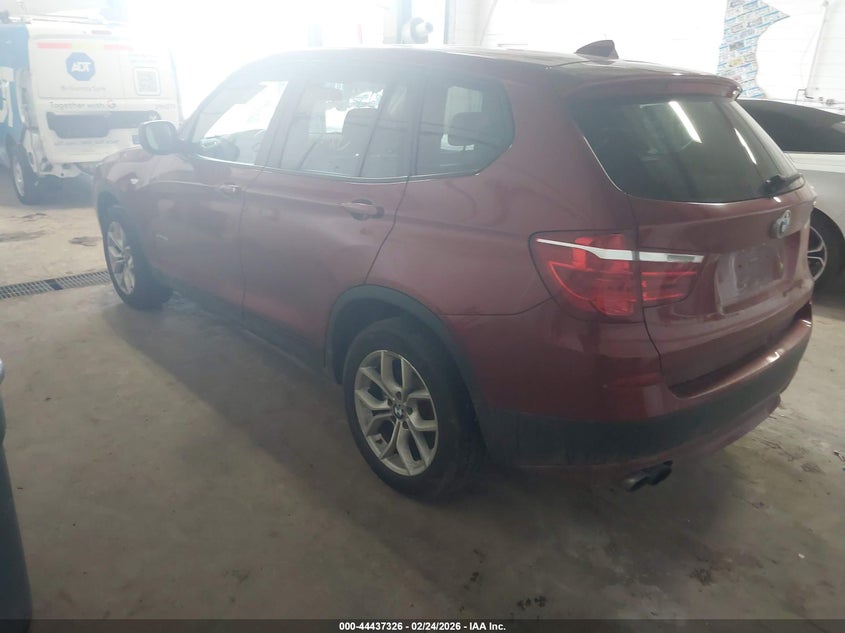 2013 BMW X3