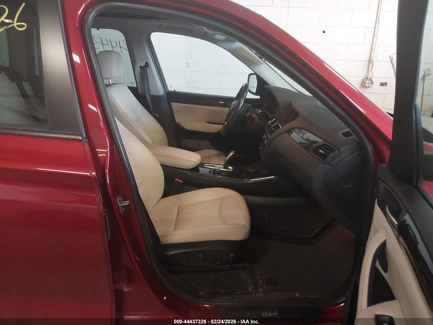 2013 BMW X3