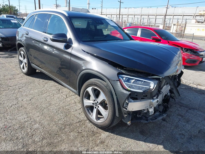 2022 Mercedes-benz Glc