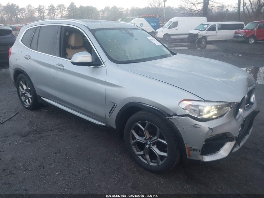 2020 BMW X3