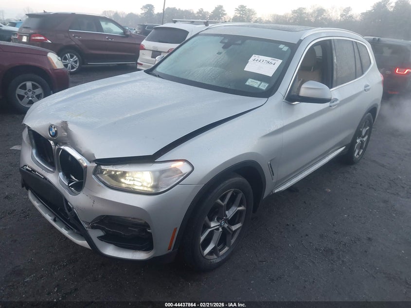 2020 BMW X3
