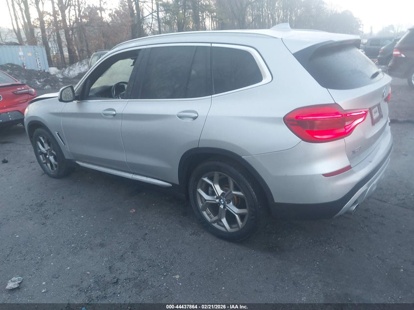 2020 BMW X3
