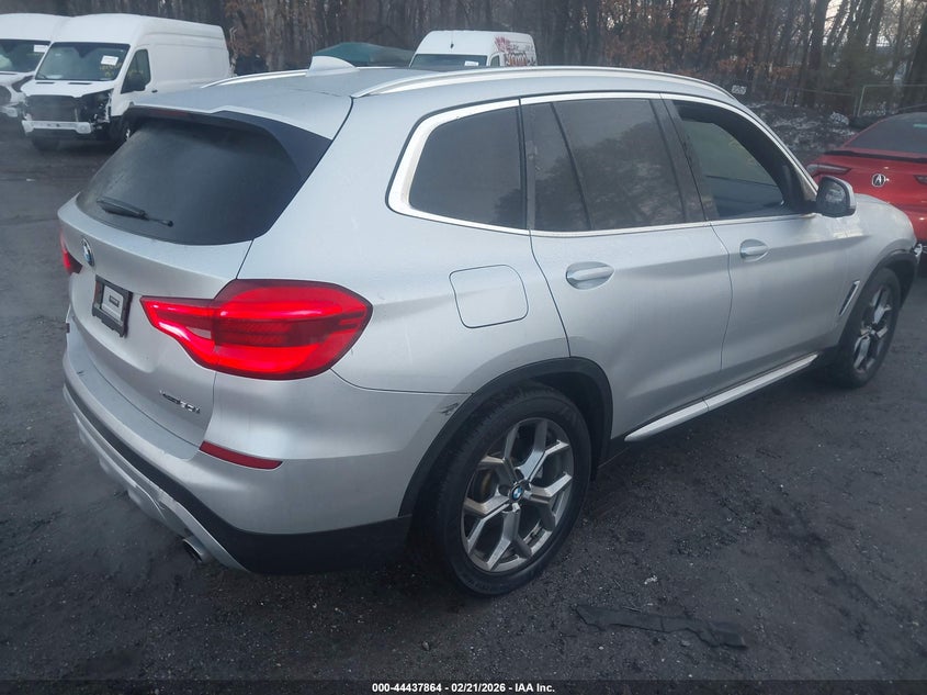 2020 BMW X3