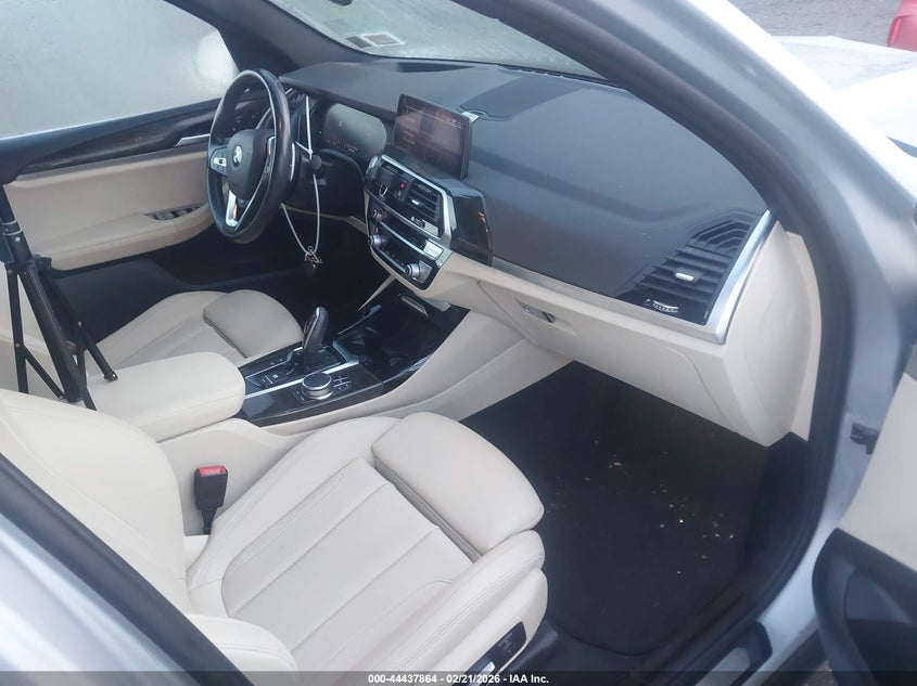 2020 BMW X3