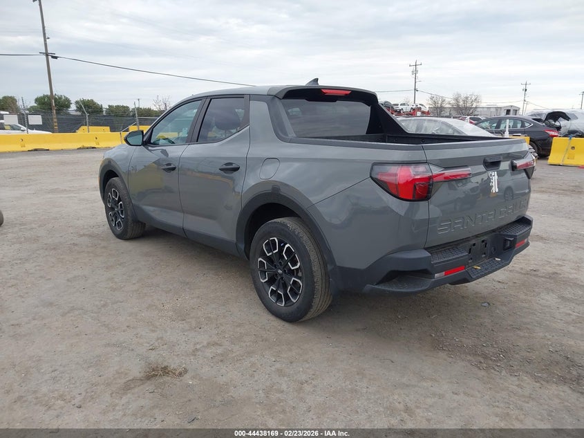 2022 Hyundai Santa cruz