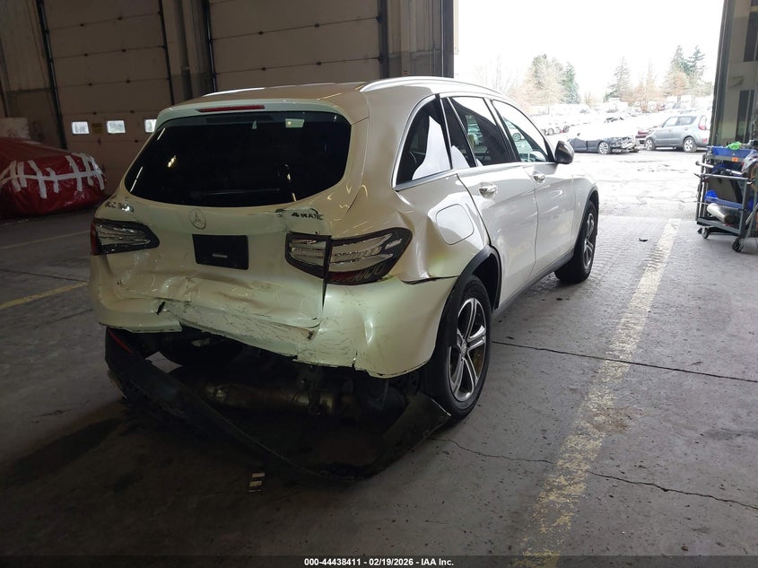 2016 Mercedes-benz Glc