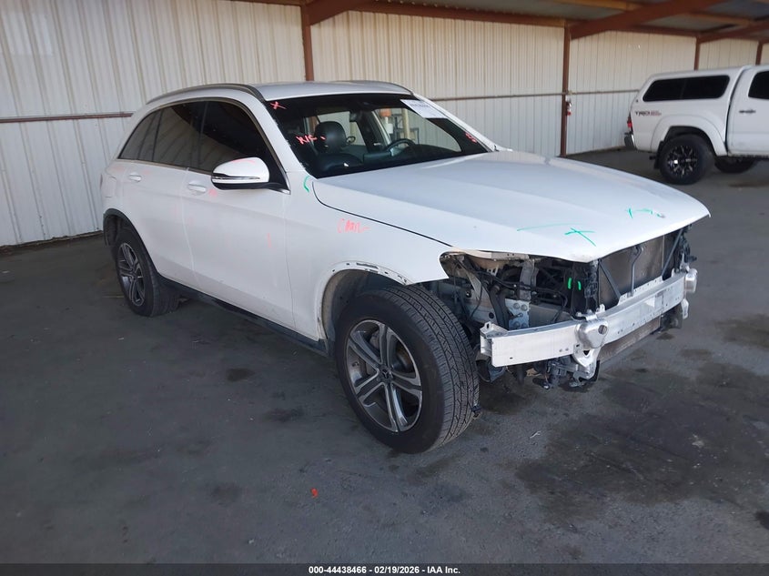 2019 Mercedes-benz Glc